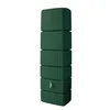 4rain récupérateur d'eau mural SLIM 330L sable avec robinet Voir les images du produit 8