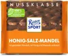 Ritter Sport Nuss Klasse Honig Salz Mandel Vollmilch Produktbild-Vorschau 1