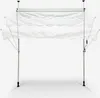 Tenda da sole a braccio 200x200 per esterni balcone Anteprima dell’immagine prodotto 3