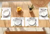 Tischset 4x45x30 cm Platzset Tischmatte Platzmatte Produktbild-Vorschau 3