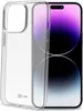 Celly Schutzhülle für iPhone 14 Pro Max, Schwarz, Produktbild-Vorschau 1