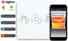 Rollladenschalter ZigBee Touch Switch TUYA RTX SH Produktbild-Vorschau 12