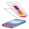 Accezz Protecteur d'écran en verre trempé + applicateur Voir les images du produit 1