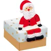 folia Bastelpapier-Koffer "Weihnachten", 110-teilig Voir les images du produit 11