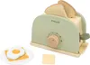 Viga Polarb Toaster-Set aus Holz, Grün + Zubehör Produktbild-Vorschau 4
