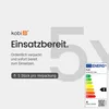 Kobi E27 LED Filamentlampe 4W 470lm 3000K 230V 5 Stück Produktbild-Vorschau 6