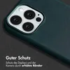 Accezz Cover posteriore in pelle vintage Magsafe per iPhone Anteprima dell’immagine prodotto 5