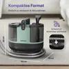 LUMAN Teppichreiniger – Mit Heizfunktion & Selbstreinigung Produktbild-Vorschau 5