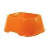PeeWee Katzenklo EcoClassic orange offene Katzentoilette Produktbild-Vorschau 1