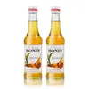 2x Monin Lebkuchen Sirup, 250 ml Flasche - für Cocktails, Produktbild-Vorschau 1