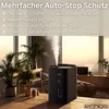 Echos Ultraschall Luftbefeuchter 5 Liter Fernbedienung Produktbild-Vorschau 9