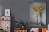 MuchoWow® Wandteppich Wandbehang Getrocknete Blumen - Vase Produktbild-Vorschau 6