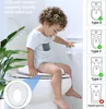 Toilettensitz Kinder Toilettentraining Toilettenaufsatz Produktbild-Vorschau 4