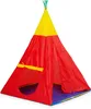 Zelt für Kinder 5in1 Haus + Tunnels Iplay Produktbild-Vorschau 9