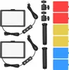 Zestaw oświetleniowy Andoer USB do wideokonferencji z 2 * Podgląd zdjęcia produktu 5