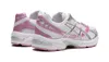Asics Gel-1130 White Pink - EU: 37 Produktbild-Vorschau 3