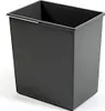 Hailo Inneneimer 1220969 grau 20 L 316 x 226 x 350 mm mit Produktbild-Vorschau 1