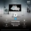 TV Samsung LED Crystal UHD U8075F 50" 4K Smart TV HDR Produktbild-Vorschau 9