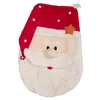 1 kus vánoční santa claus kryt záchodového prkénka měkká Náhled obrázku produktu 3