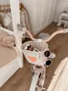 SUN BABY Flower Bike: bicicletta per bambine da 16 pollici, Anteprima dell’immagine prodotto 11