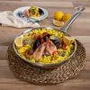 Serenk Modernistyczny zestaw garnków i patelni, 3-częściowy Podgląd zdjęcia produktu 8