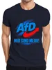 Tričko s nápisem "AfD Wir Sind Mehr Deutschland Patriot", Náhled obrázku produktu 1