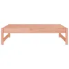 Gartenhocker 120x80 cm Massivholz Douglasie Produktbild-Vorschau 4