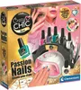 Crazy Chic - Salon De Manucure Pour Enfants Clementoni Voir les images du produit 2