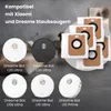 Extralink Staubbeutel für Xiaomi und Dreame Saugroboter, 5 Produktbild-Vorschau 7
