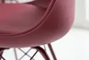riess-ambiente Retro Stuhl SCANDINAVIA MEISTERSTÜCK rot Produktbild-Vorschau 7