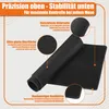 Mauspad; Größe: 30x25 cm Farbe: Schwarz Produktbild-Vorschau 8