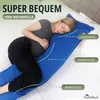sada 2 obliečok na vankúš 100% bavlna 40x145 cm Kráľovská Náhľad obrázku produktu 2