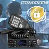 Retevis RT95 Mini Mobilgerät Dualband 200 Kanäle 25W/15W/5W Produktbild-Vorschau 5