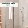 kit doccia bremermann con doccetta in acciaio inox da 1,75 Anteprima dell’immagine prodotto 2