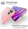NALIA Hard Case für iPhone 12 Pro Max, Slim Cover Handy Produktbild-Vorschau 2