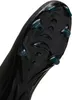 NIKE ZM SUPERFLY 10 ACAD FG/MG Schwarz/Deep Jungle/Schwarz Produktbild-Vorschau 8