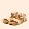 Sandalias para mujer El Naturalista, modelo Balance, color Vista previa de la imagen del producto 11