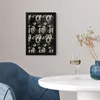 MuchoWow® MuchoWow® Gerahmtes Poster Blumen - Anemone - Produktbild-Vorschau 5