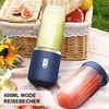 Saftpresse, kabellose, tragbare 1500mAh 400mL kleine Produktbild-Vorschau 7