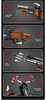 Klocki Shotgun Singe Double 933el - Reobrix Productafbeelding-voorbeeld 4