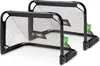 EXIT Pico Acier But de Football 90x60cm – Lot de 2 – But de Voir les images du produit 1