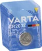 5x VARTA lítiový gombíkový článok 3V CR 2032 DL 2032 ECR Náhľad obrázku produktu 1
