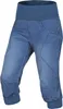Ocun Noya Jeans Short middle blue denim S Produktbild-Vorschau 1