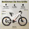 JOYSTAR Elektrofahrrad für Kinder und Jugendliche ab 7 Produktbild-Vorschau 2