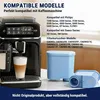 4 Stück Wasserfilter Kompatibel mit Philips AquaClean Produktbild-Vorschau 2