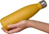 Blumtal Gourde inox isolée Thermos 1000 ml - Jaune - Gourde Voir les images du produit 8