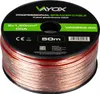 Vayox Lautsprecherkabel VA0222-50 | CCA 2x1,5mm | 50m Produktbild-Vorschau 2