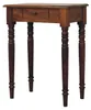Artisan Furniture Massivholz-Schreibtisch in Produktbild-Vorschau 2