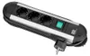 Bachmann 330.070, 1,75 m, Vnitřní, Zahnutý, Plast, Černá, 3 Náhled obrázku produktu 8