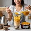 BubbleJoy Nata de Coco Passionsfrucht 350 g Kokosgel-Würfel Produktbild-Vorschau 4